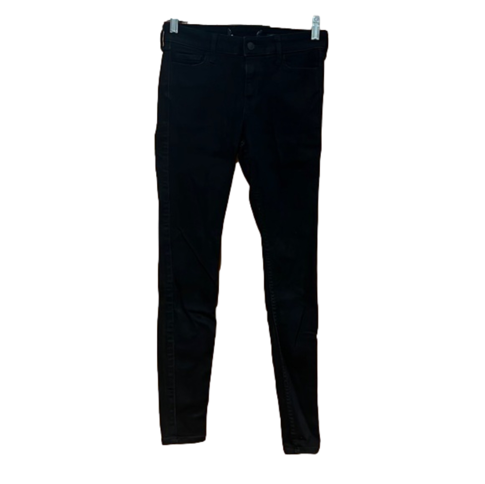 Hollister Black Women’s Skinny Jeans